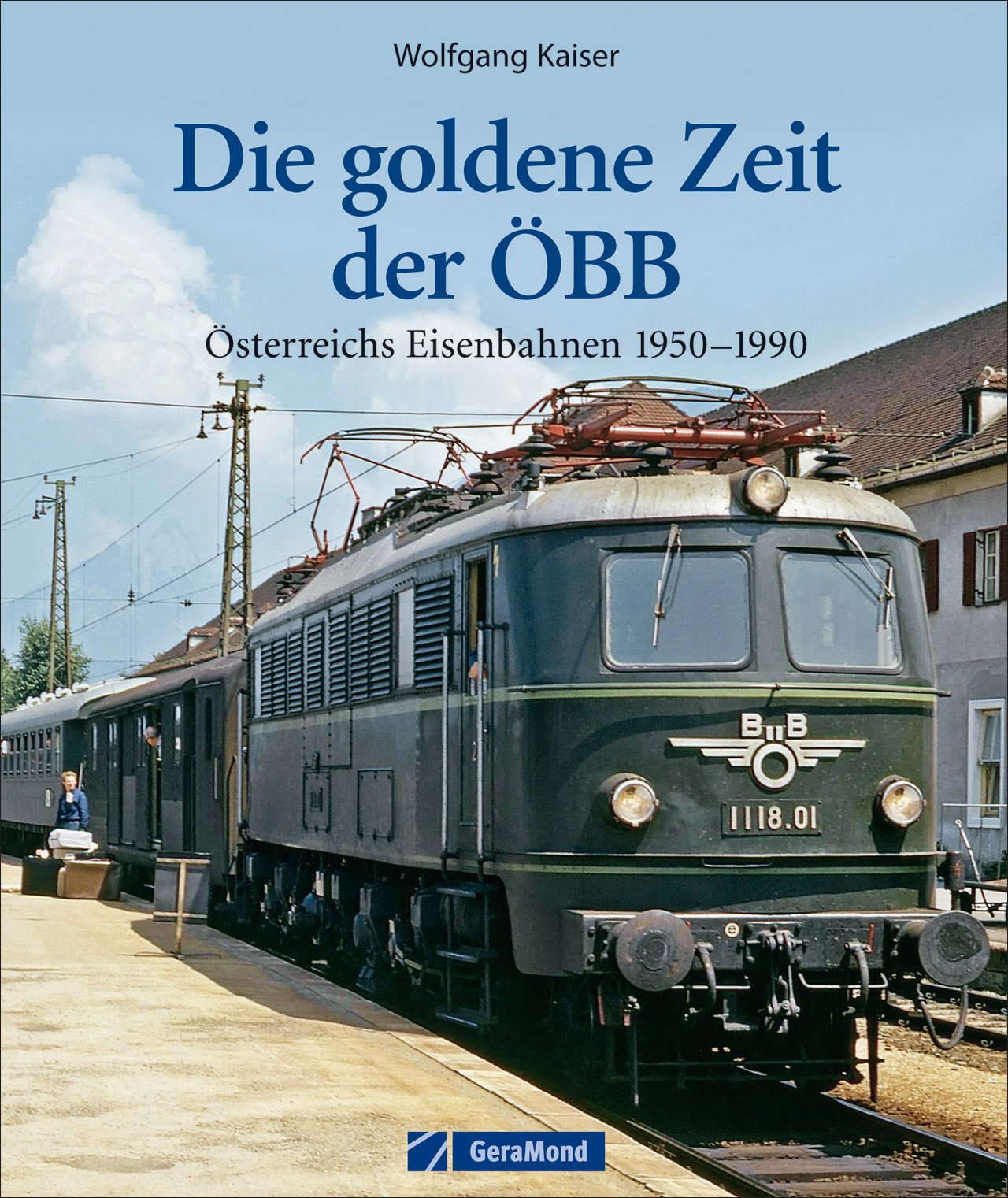 Die goldene Zeit der ÖBB - Österreichs Eisenbahnen 1950-1990 Leisure, Home & Garden