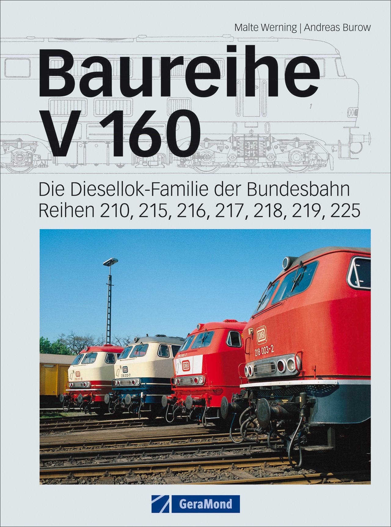 Baureihe V 160 Leisure, Home & Garden