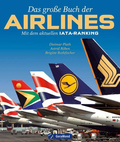 Das große Buch der Airlines Leisure, Home & Garden Books