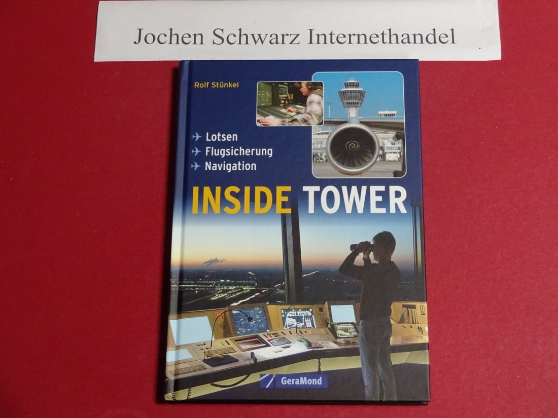 Product Image: Inside Tower: Lotsen - Flugsicherung - Navigation