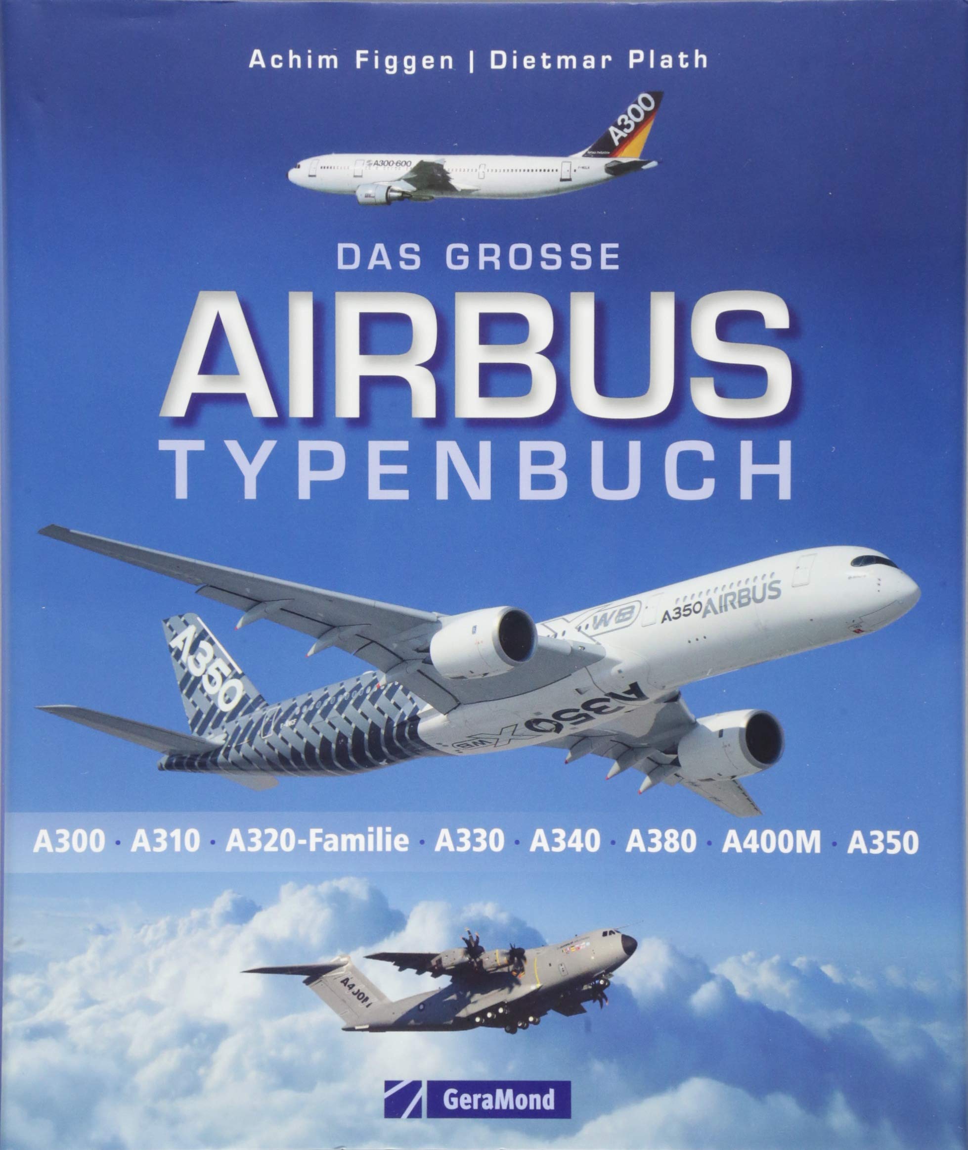 Product Image: Das große Airbus Typenbuch