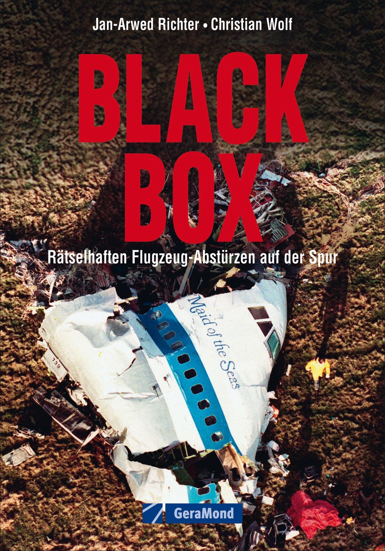 Black Box: Rätselhaften Flugzeug-Abstürzen auf der Spur Leisure, Home & Garden