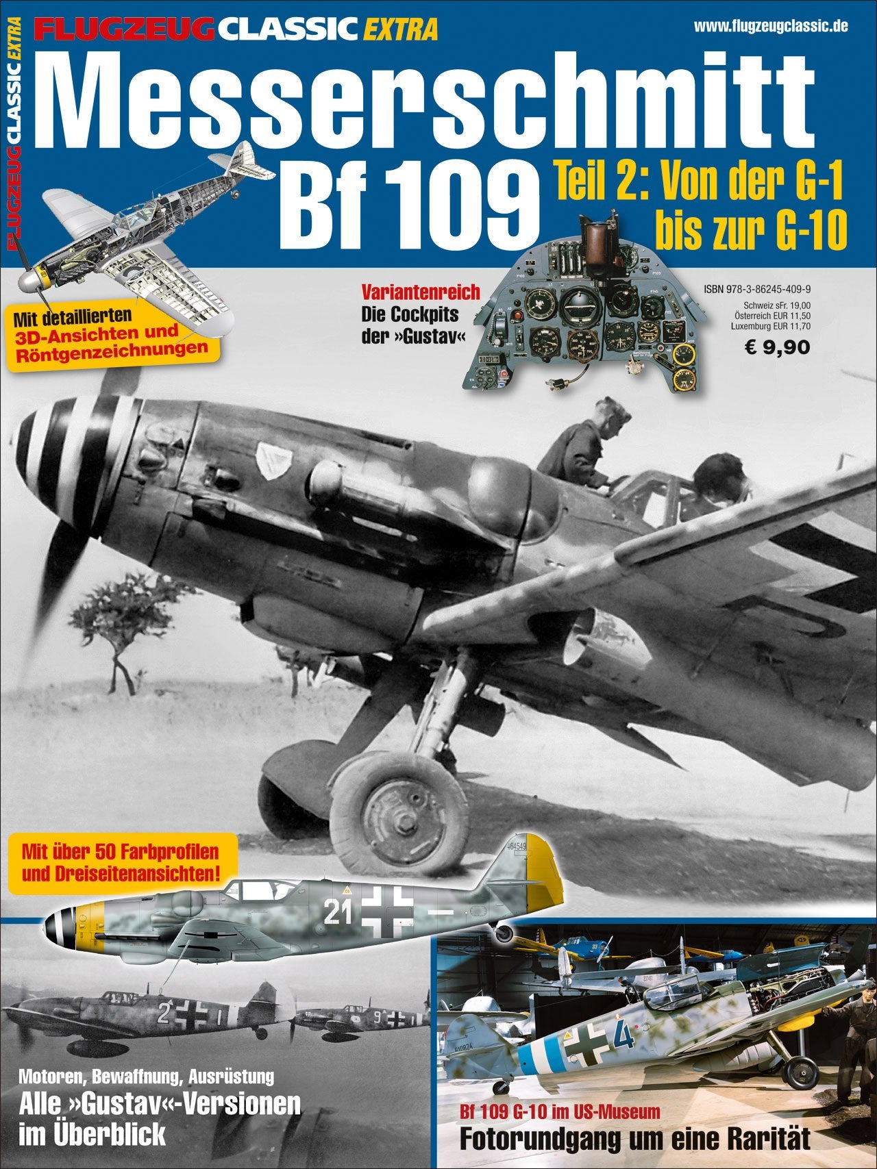 Product Image: Messerschmitt Bf 109 Teil 2