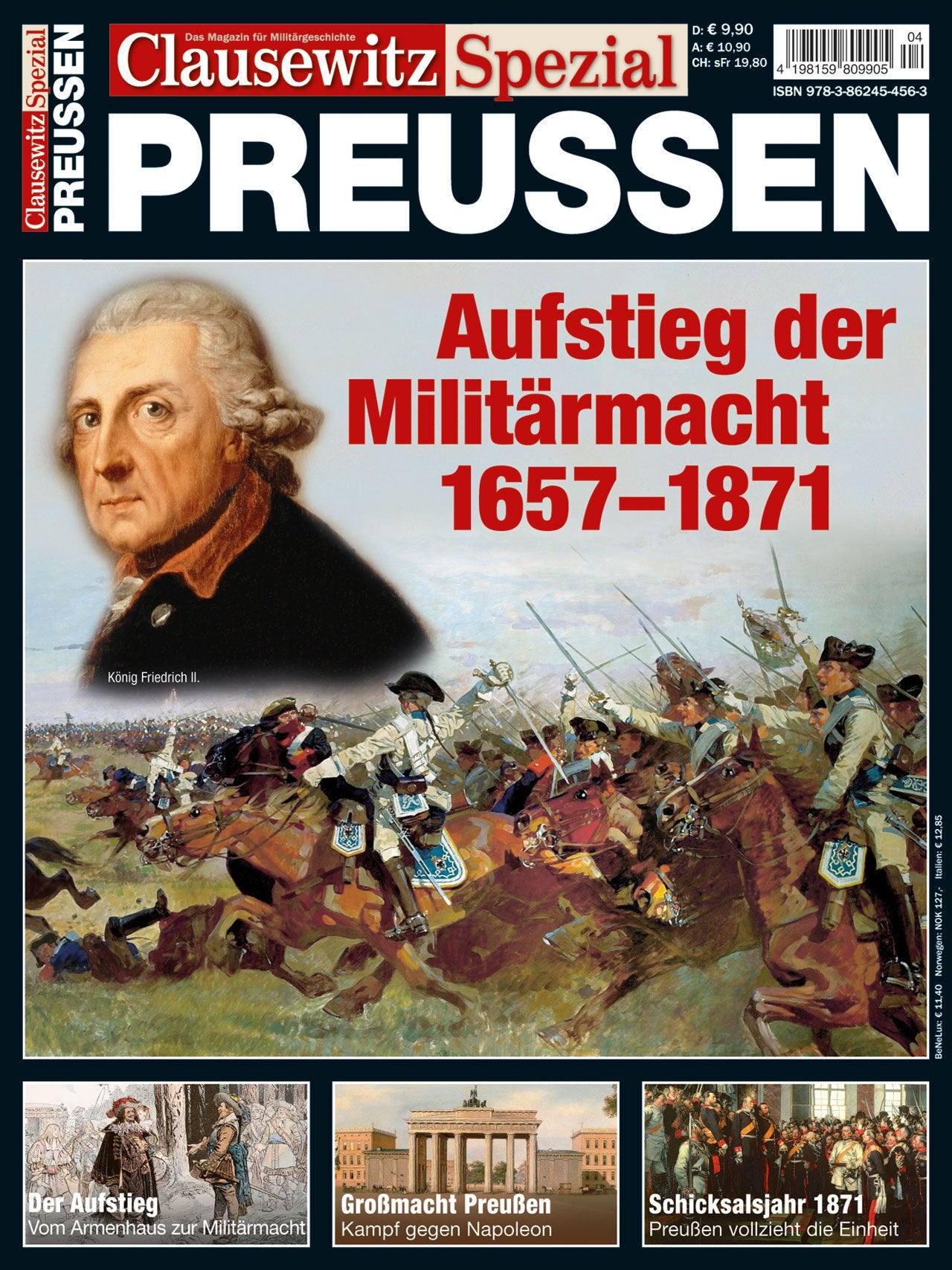 Preußen German history