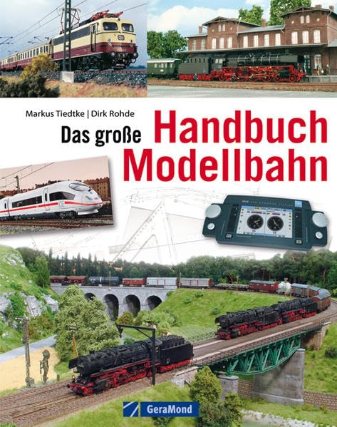 Product Image: Das große Handbuch Modellbahn