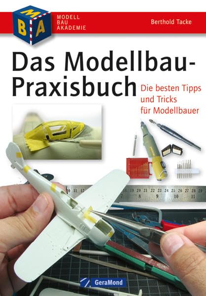 Product Image: Das Modellbau-Praxisbuch