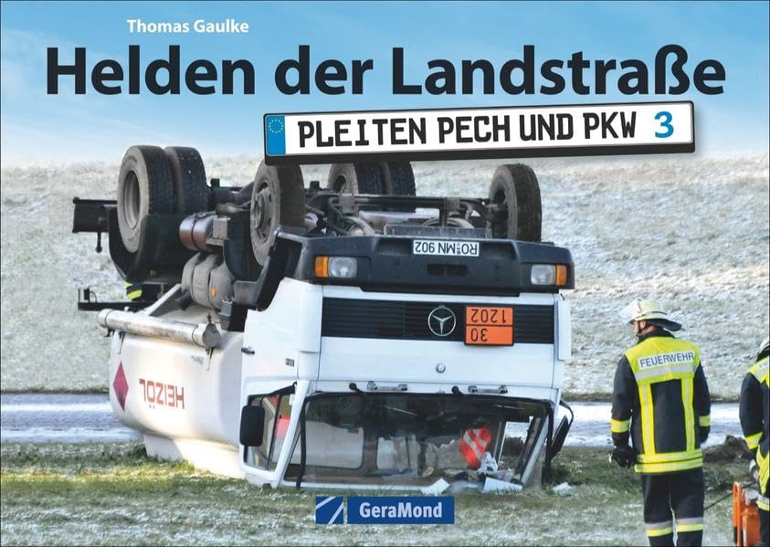 Helden der Landstraße: Pleiten, Pech und Pkw 3 Leisure, Home & Garden