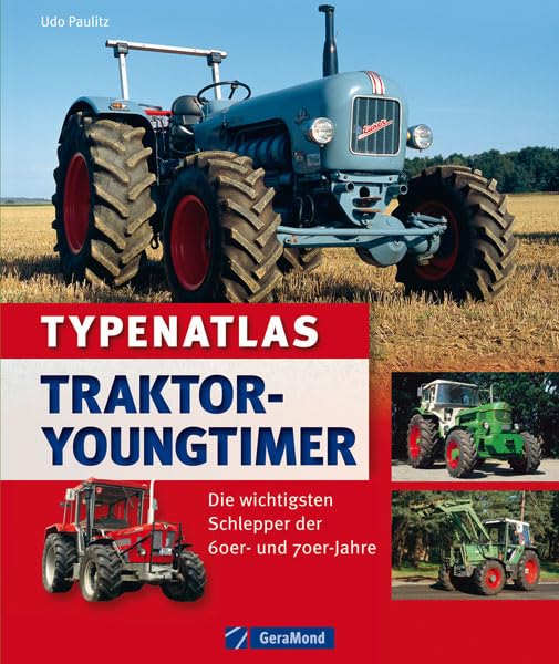 Product Image: Typenatlas Traktor-Youngtimer