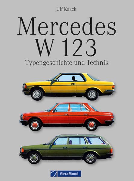 Product Image: Mercedes W 123