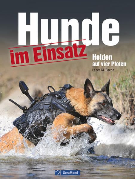 Product Image: Hunde im Einsatz: Helden auf vier Pfoten
