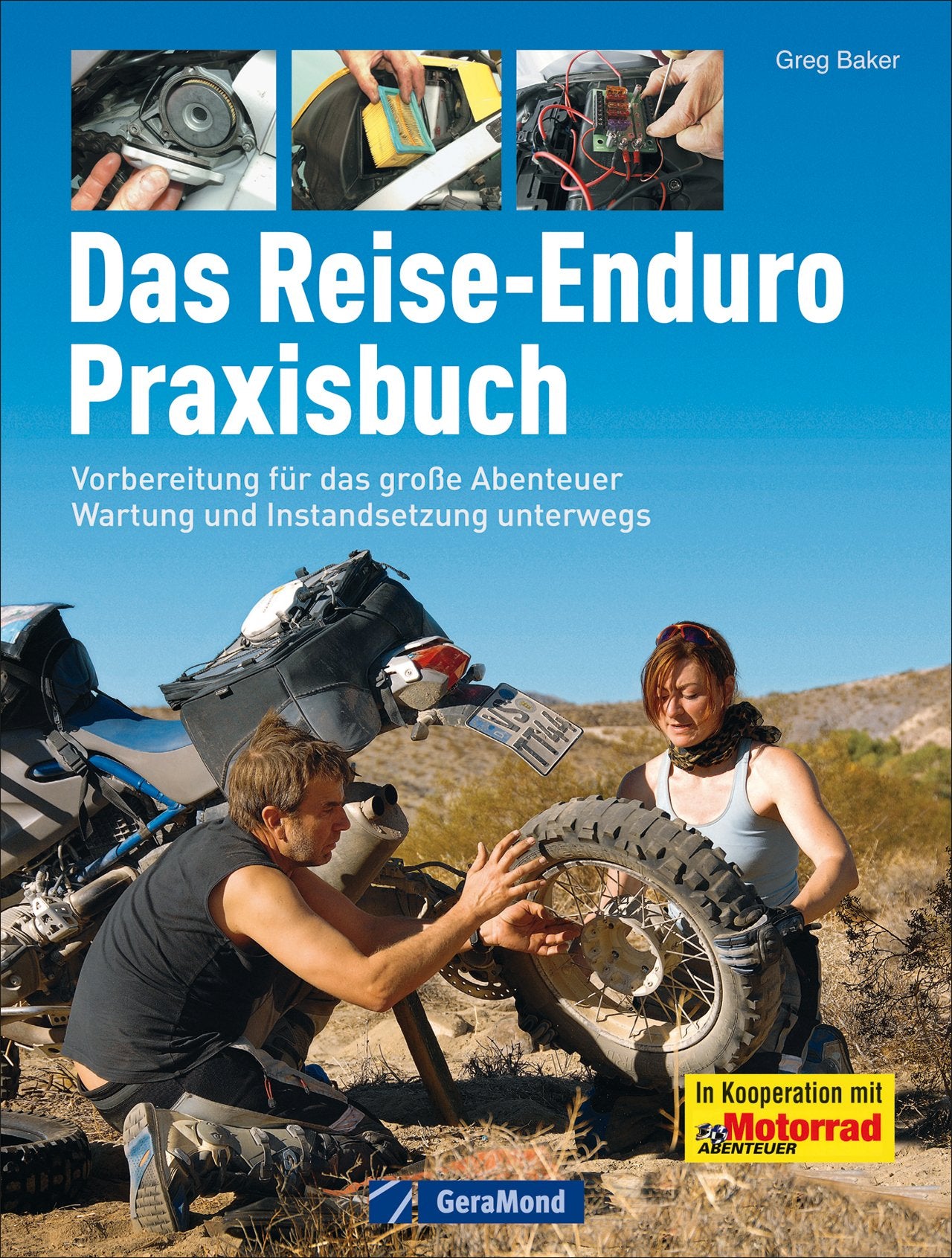 Das Reise-Enduro Praxisbuch Leisure, Home & Garden