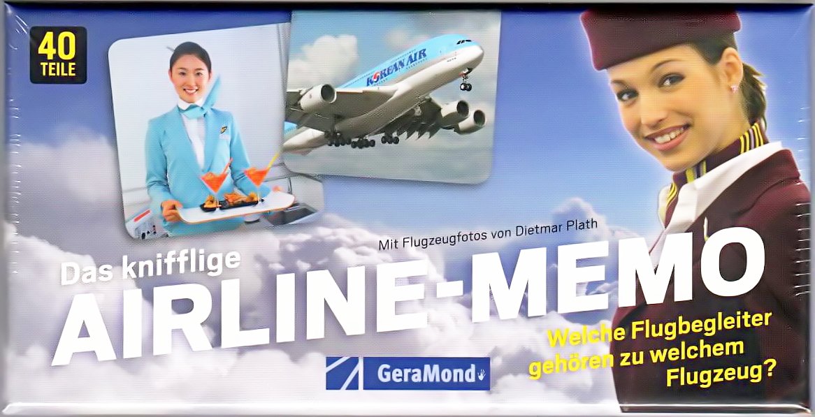 Das knifflige Airline-Memo: Welche Flugbegleiter gehören zu welchem Flugzeug? Leisure & Fun