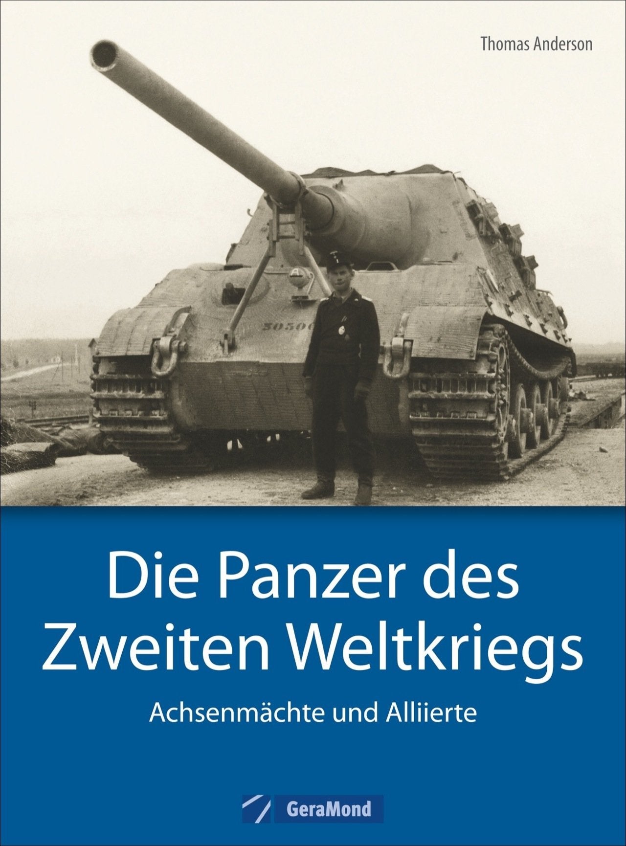 Die Panzer des Zweiten Weltkriegs Photography