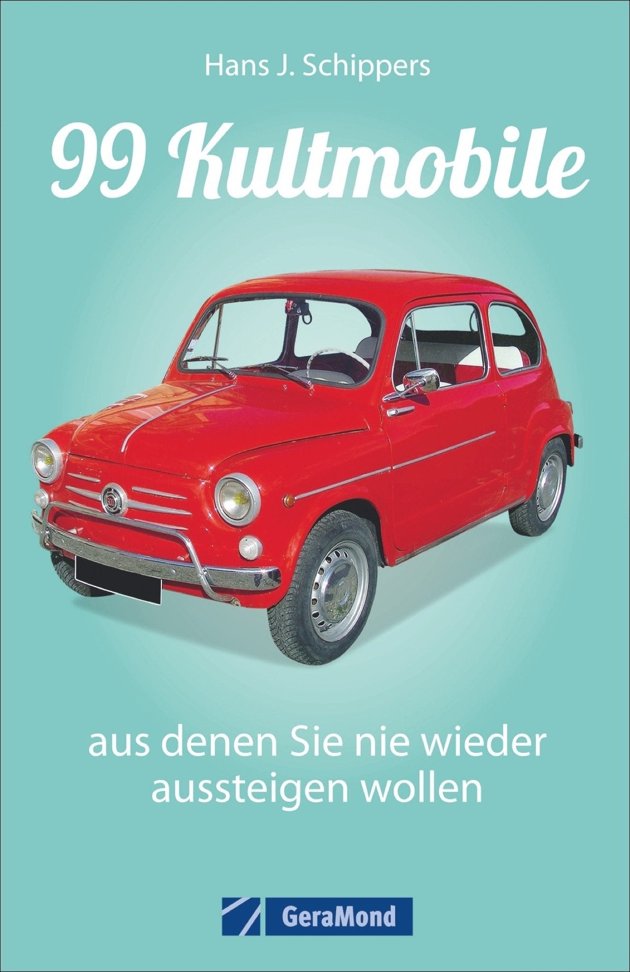 99 Kultmobile Leisure, Home & Garden Books