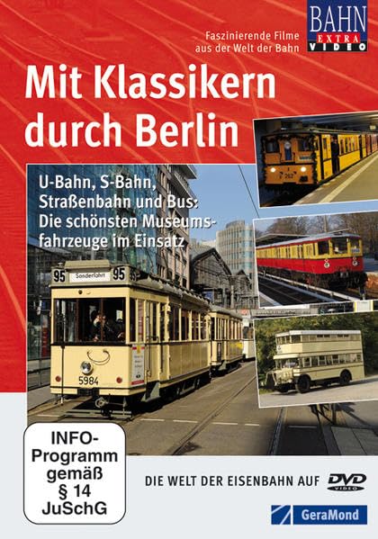 Mit Klassikern durch Berlin Movies