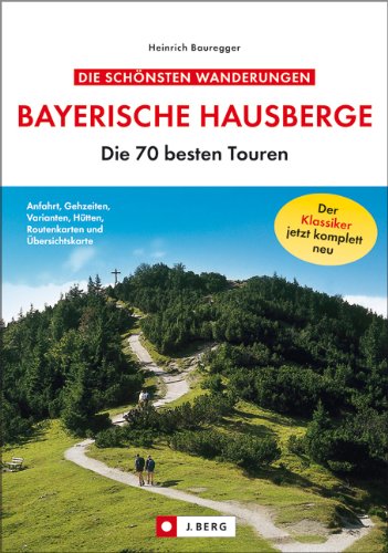 Bayerische Hausberge (J. Berg Verlag) Leisure, Home & Garden