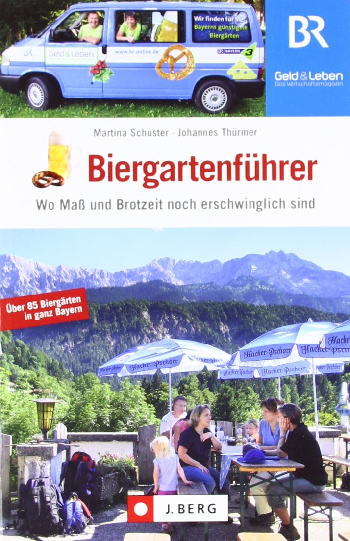 Biergartenführer: Wo Mass und Brotzeit noch erschwinglich sind Leisure, Home & Garden