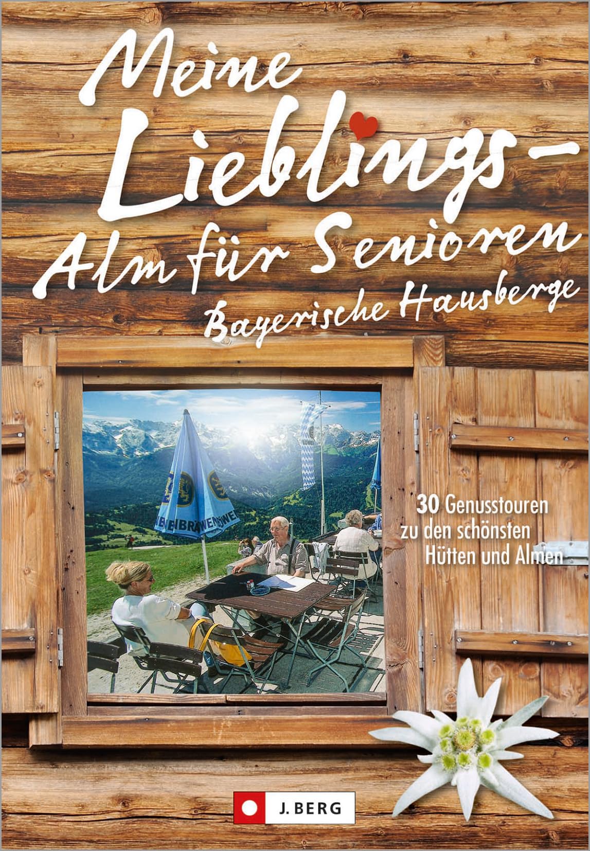 Meine Lieblings-Alm für Senioren Bayerische Hausberge Leisure, Home & Garden
