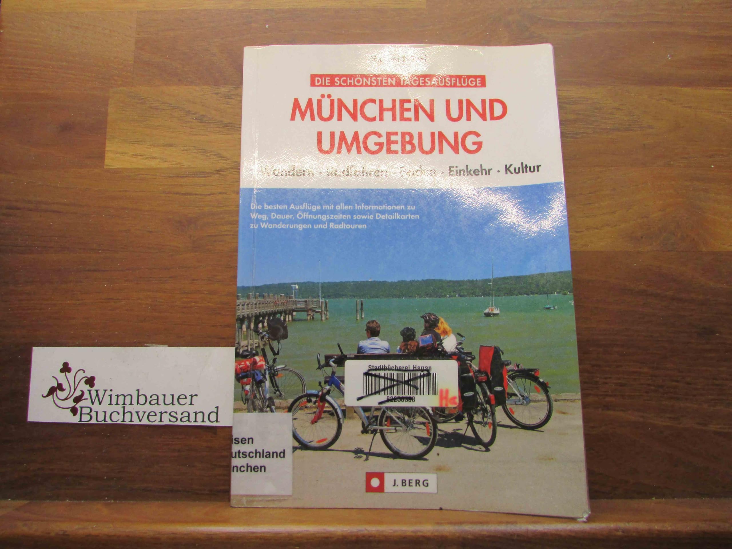 München und Umgebung Leisure, Home & Garden Books