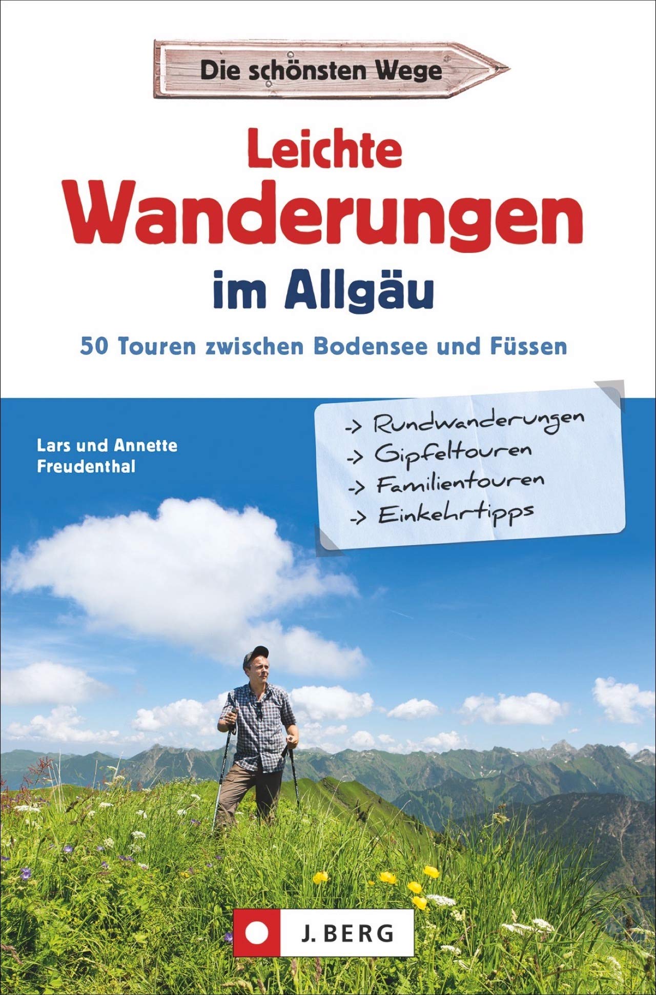 Leichte Wanderungen im Allgäu Leisure, Home & Garden