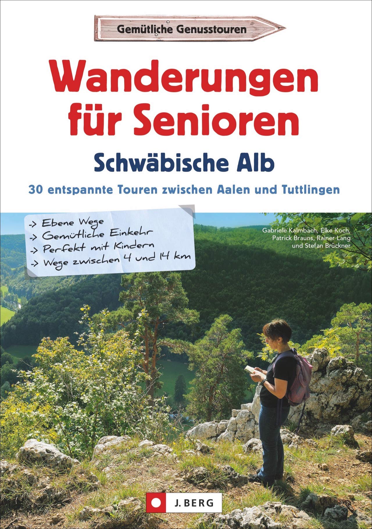 Wanderungen für Senioren Schwäbische Alb Leisure, Home & Garden