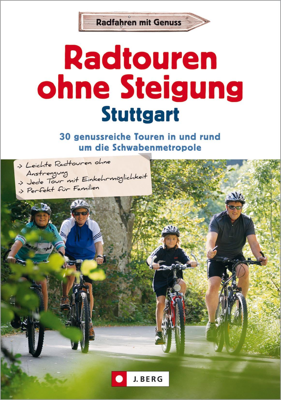 Radtouren ohne Steigung Stuttgart Leisure, Home & Garden