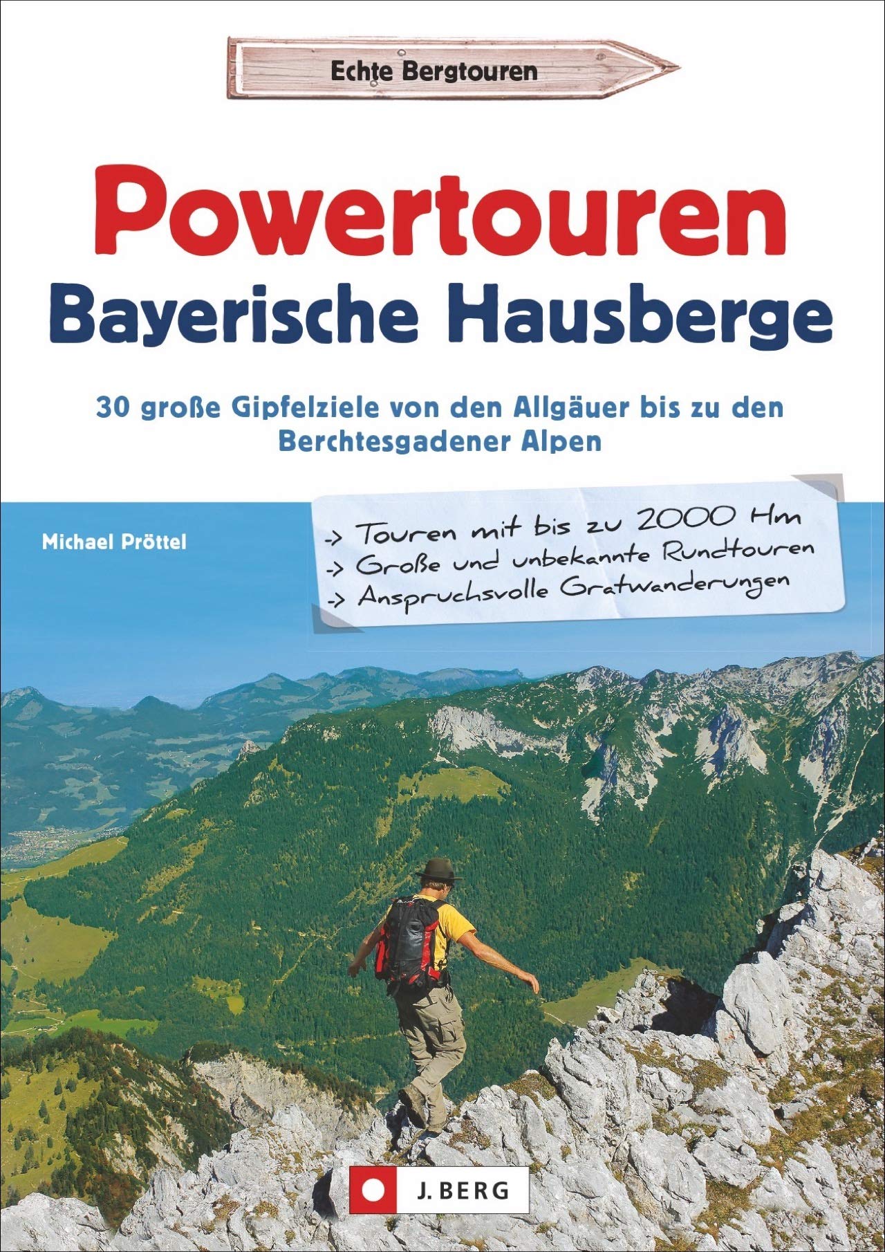 Powertouren Bayerische Hausberge Leisure, Home & Garden