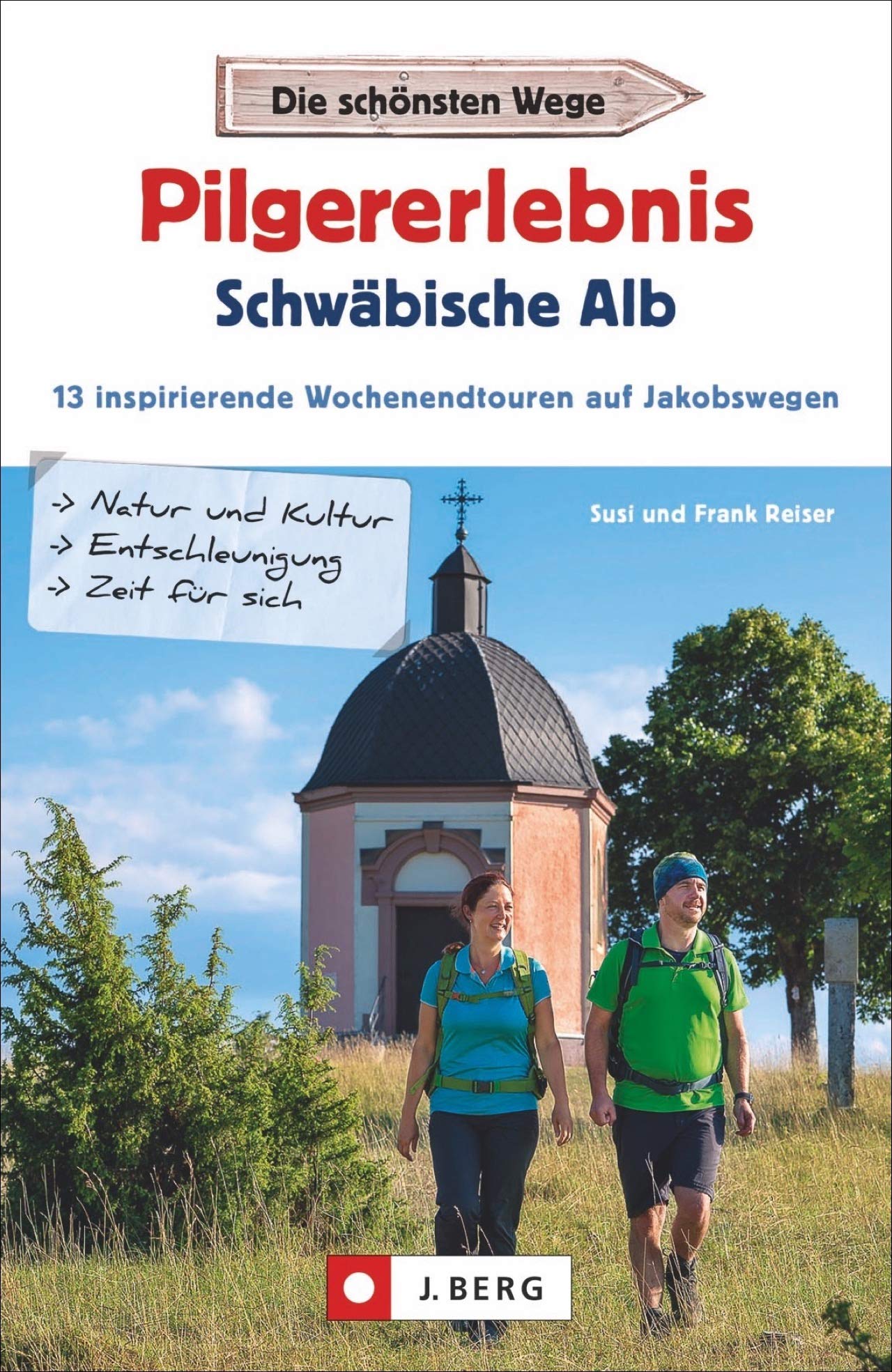 Pilgererlebnis Schwäbische Alb Travel