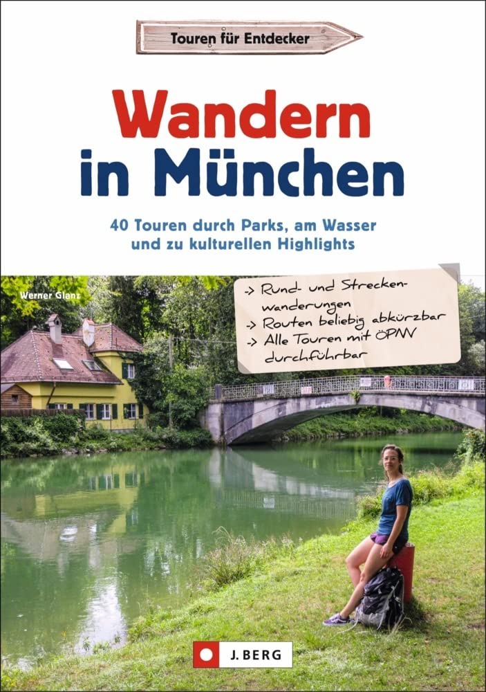 Wandern in München Leisure, Home & Garden Books