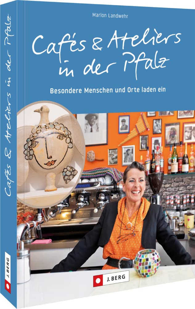 Cafés und Ateliers in der Pfalz Leisure, Home & Garden