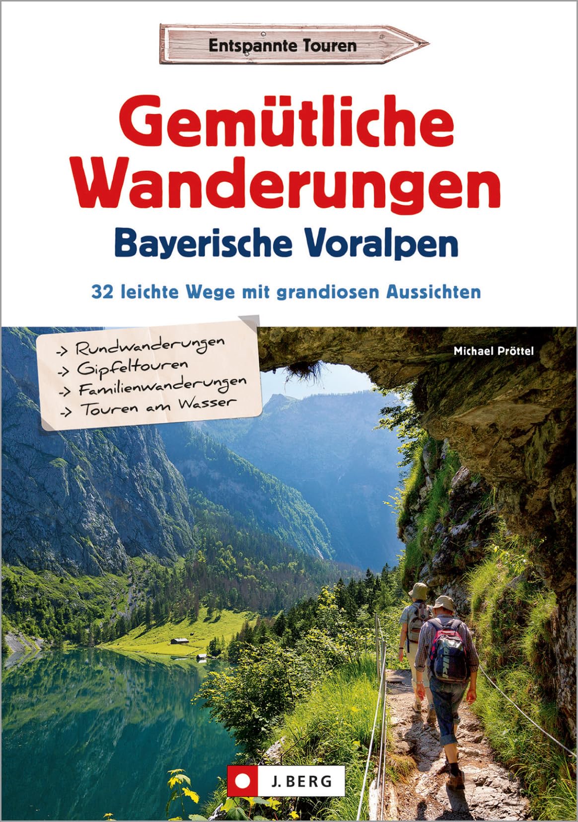 Gemütliche Wanderungen in den Bayerischen Voralpen book
