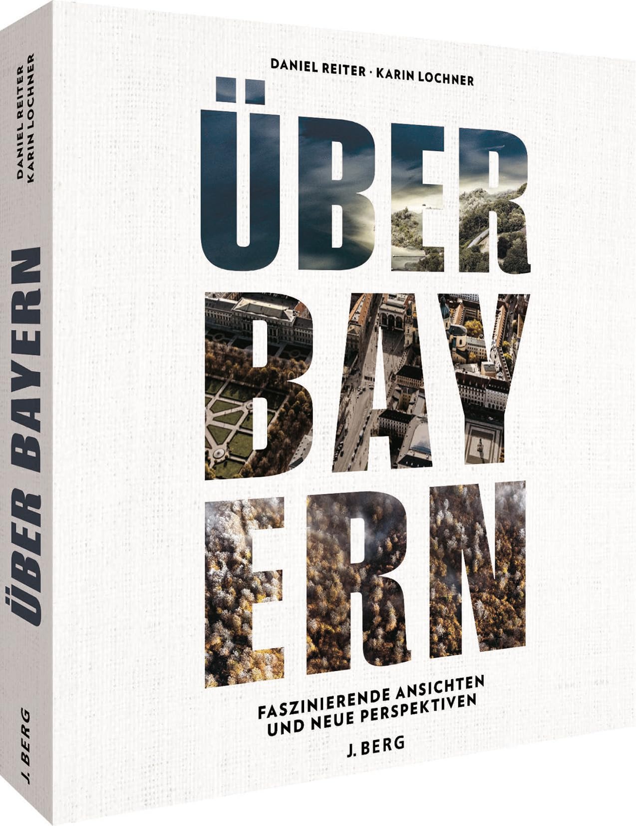 Über Bayern Travel Books