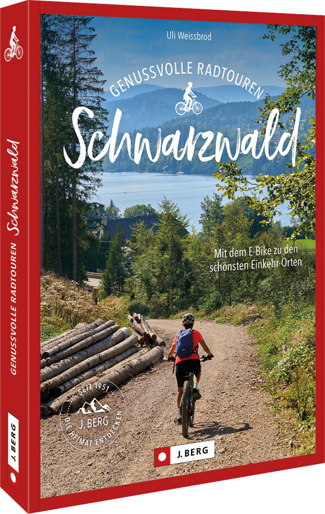 Genussvolle E-Bike-Touren Schwarzwald Leisure, Home & Garden
