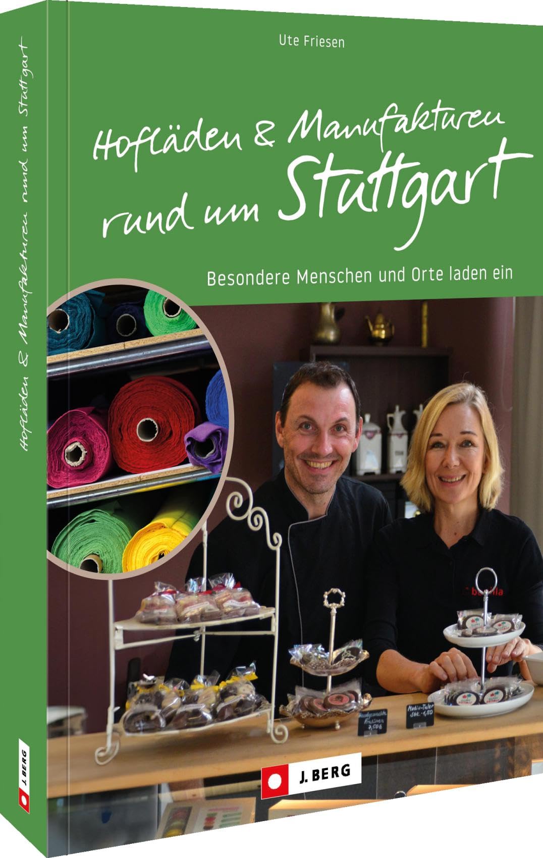 Hofläden und Manufakturen rund um Stuttgart Leisure, Home & Garden