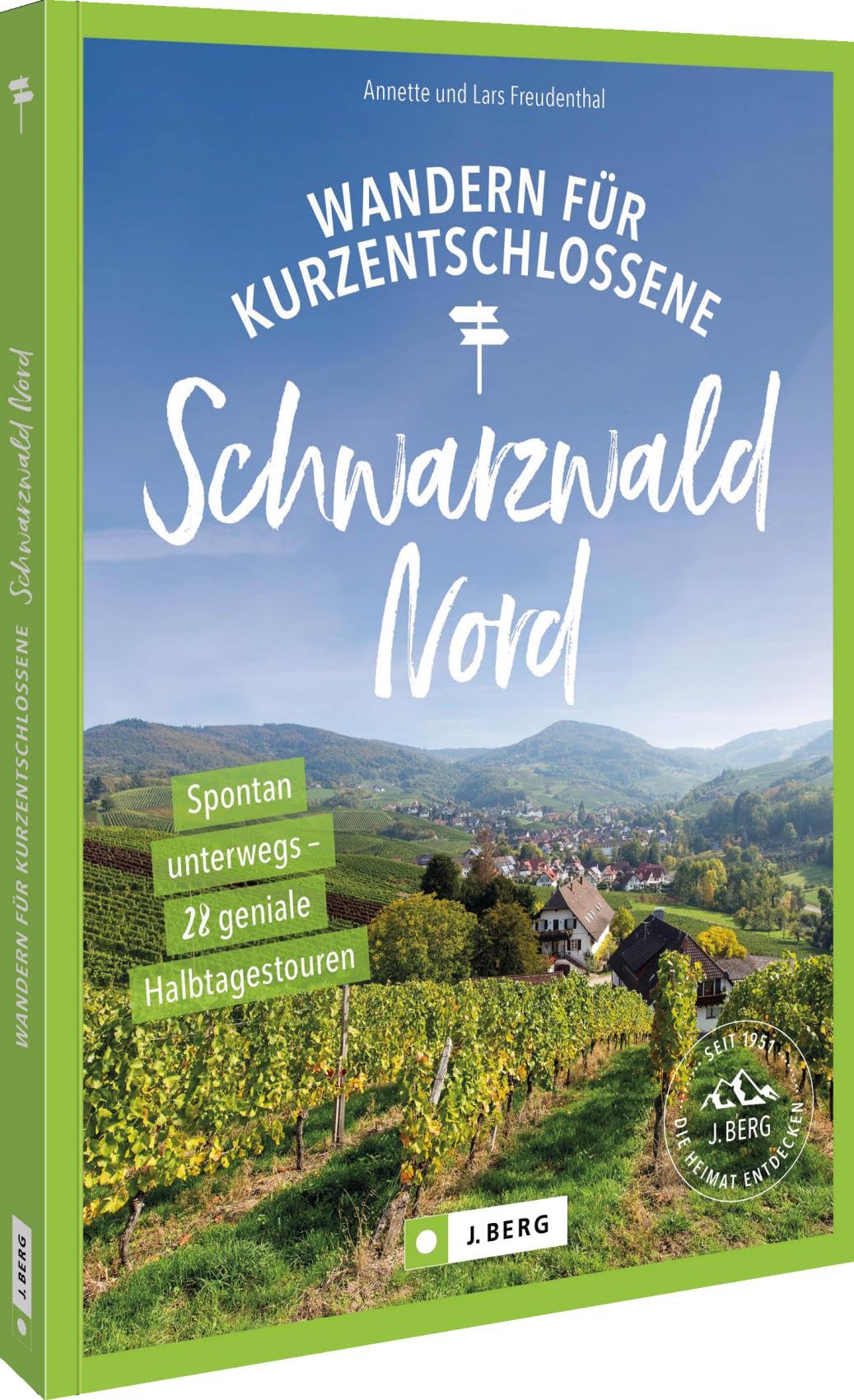 Wandern für Kurzentschlossene Schwarzwald Nord Leisure, Home & Garden