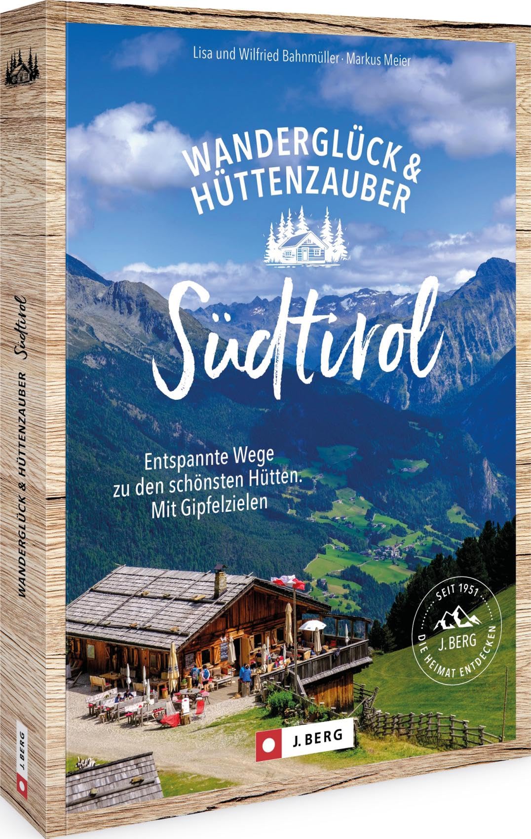 Wanderglück & Hüttenzauber Südtirol Leisure, Home & Garden