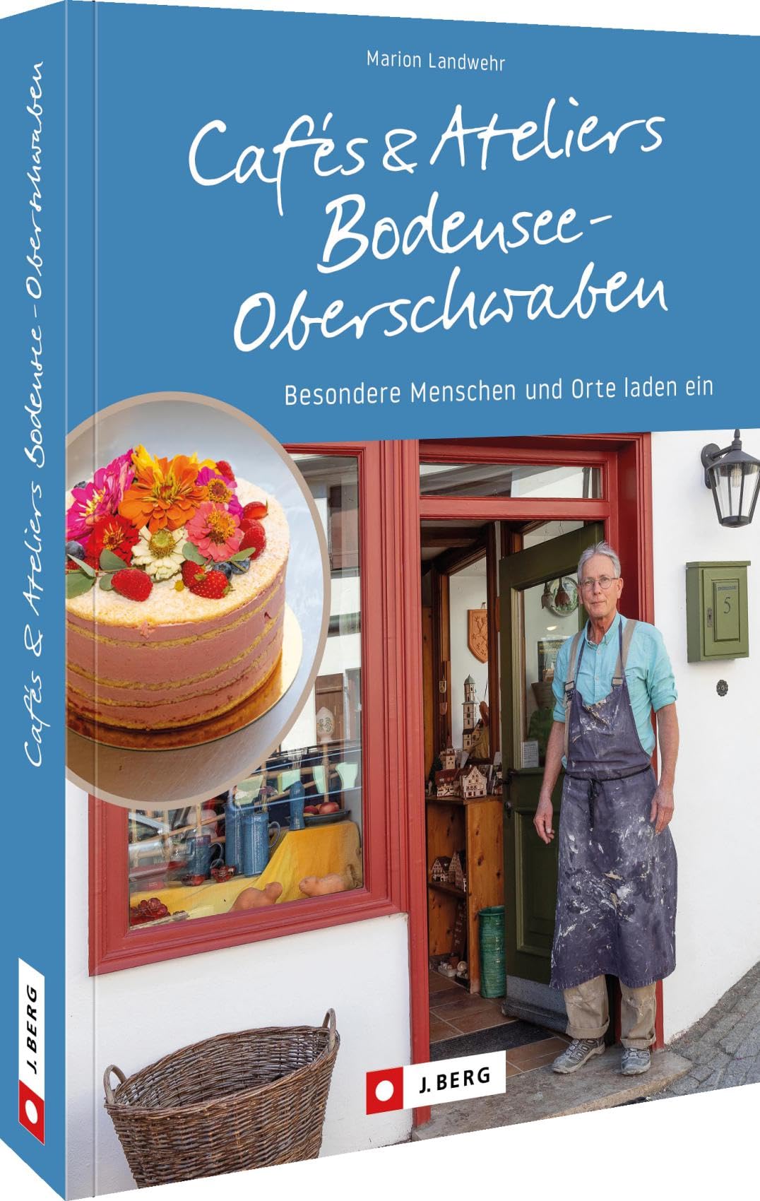 Cafés und Ateliers Bodensee-Oberschwaben Hobbies & Crafts