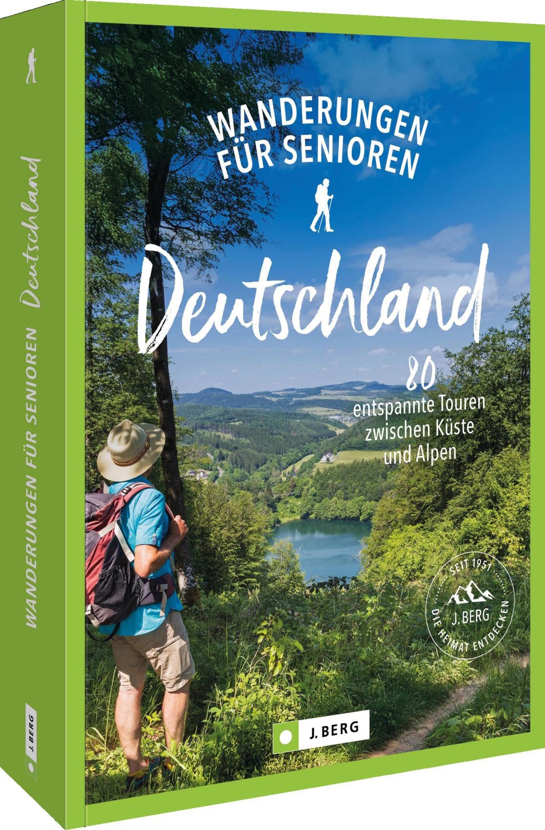 Wanderungen für Senioren Deutschland Leisure, Home & Garden