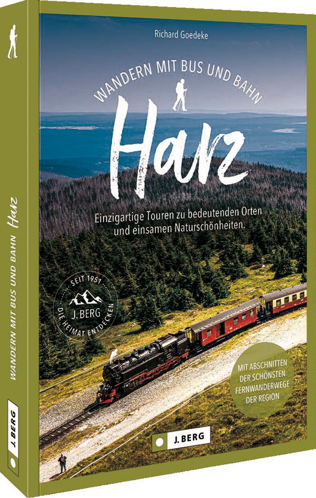 Wandern mit Bus und Bahn Harz Leisure, Home & Garden