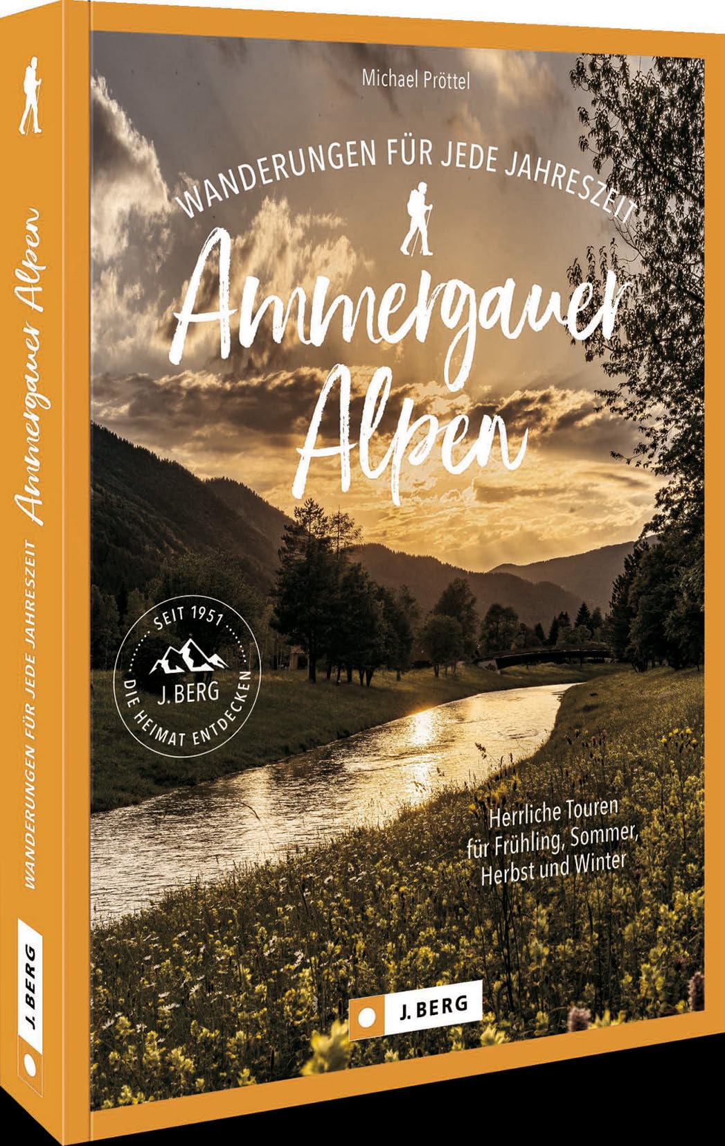 Wanderungen für jede Jahreszeit Ammergauer Alpen Leisure, Home & Garden
