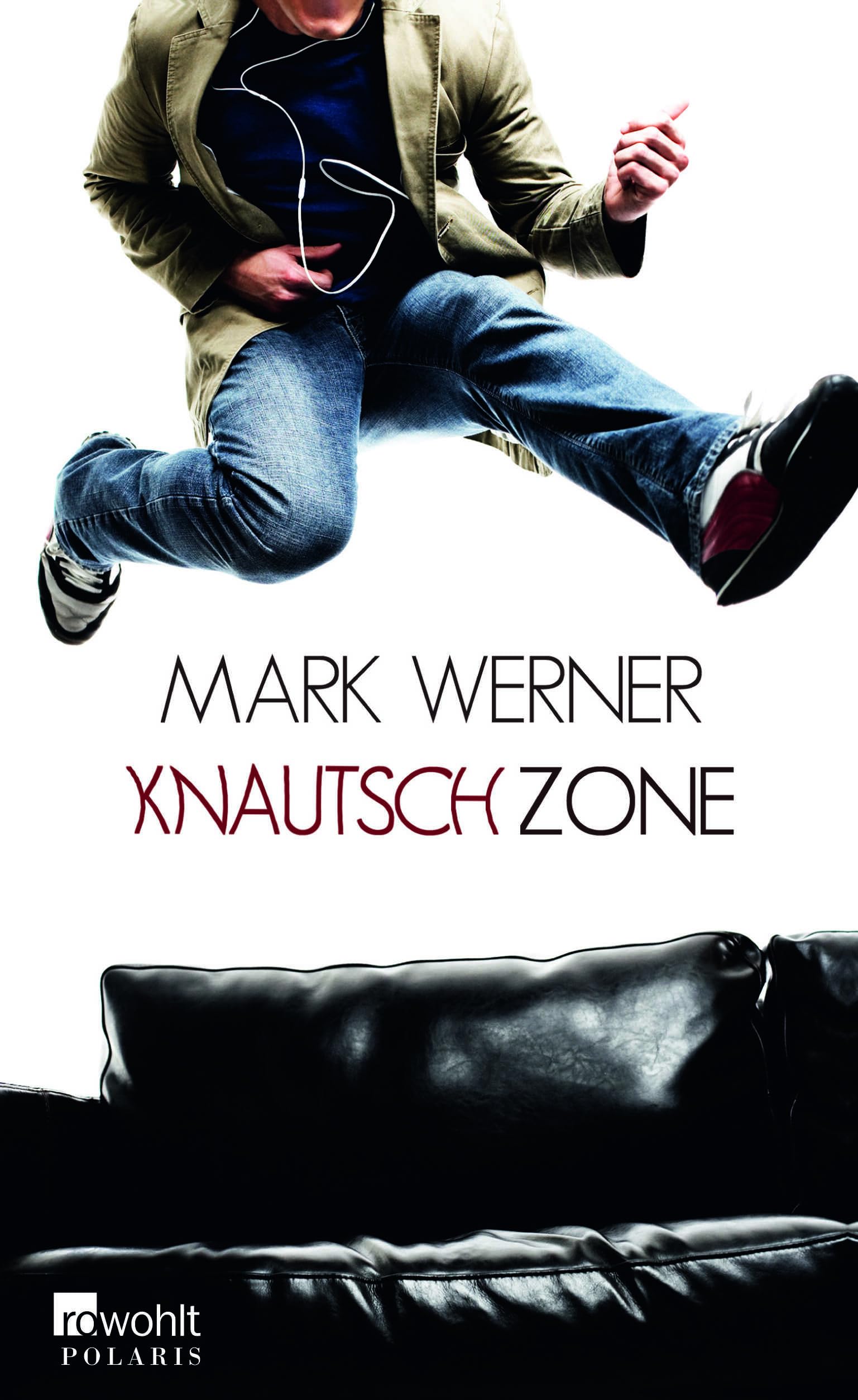 Knautschzone: Roman Contemporary literature Books