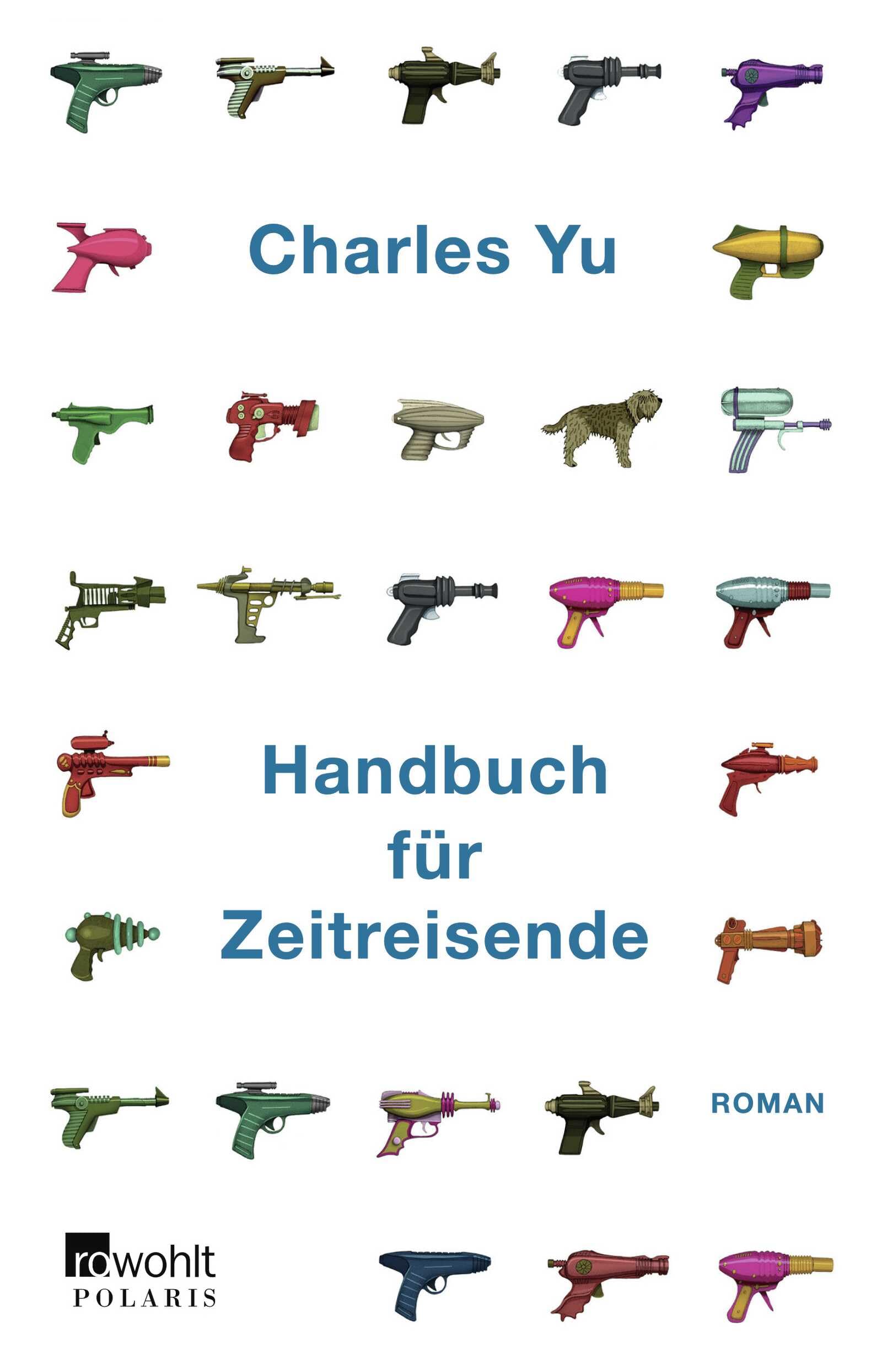 Handbuch für Zeitreisende Contemporary literature
