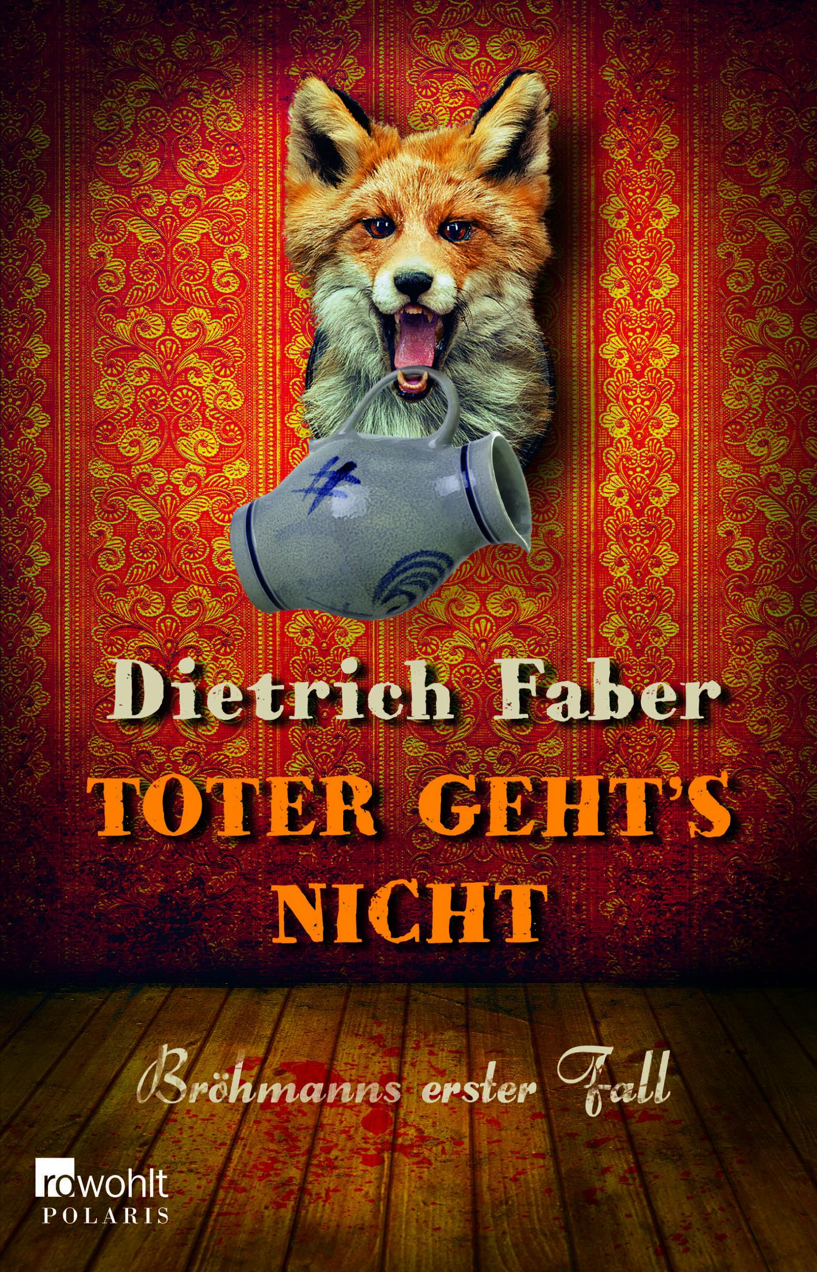 Toter geht's nicht: Bröhmanns erster Fall (Bröhmann ermittelt, Band 1) Contemporary literature