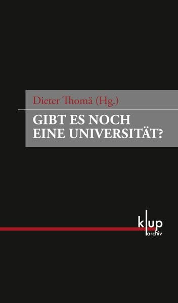 Gibt es noch eine Universität?: Zwist am Abgrund – eine Debatte in der Frankfurter Zeitung 1931/32 (Archiv (KUP)) Education & Training