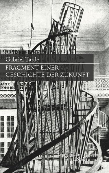 Fragment einer Geschichte der Zukunft (k-up essay) Law