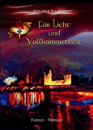 Für Licht und Vollkommenheit - Mini-Buch Crime & Thrillers