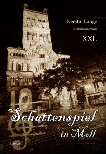 Schattenspiel in Moll - Sonderformat Großschrift Contemporary literature