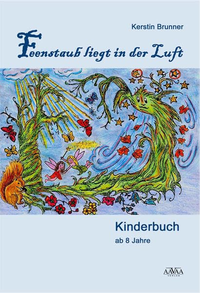Feenstaub liegt in der Luft, Großdruck: Extra große Schrift Novels & Short Stories