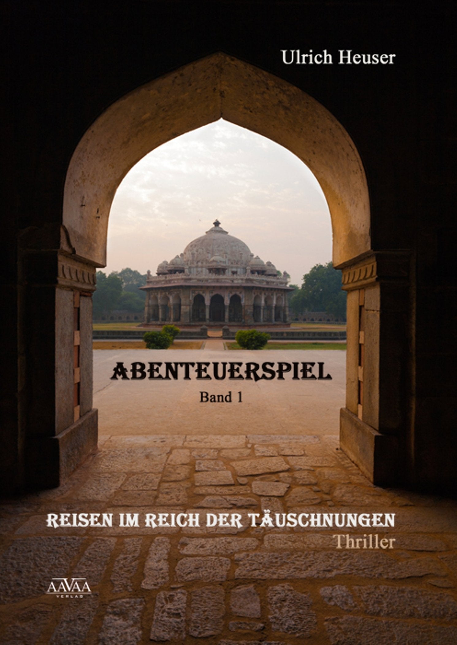 Abenteuerspiel: Reisen im Reich der Täuschungen Action & Adventure