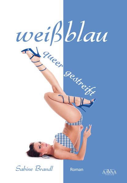weißblau queer gestreift Social Sciences